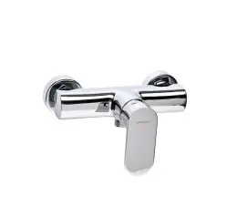 Valvex Tube bateria natryskowa ścienna