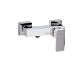 Valvex Loft White bateria natryskowa ścienna