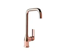 Valvex Aurora Rose Gold bateria zlewozmywakowa, stojąca