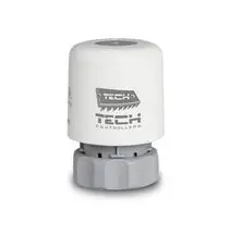 TECH Sterowniki siłownik termoelektryczny STT- 230/2 M28x1,5