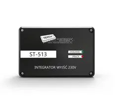 TECH Sterowniki integrator wejść ST- 513