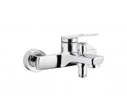 KFA Amazonit bateria wannowa, chrom