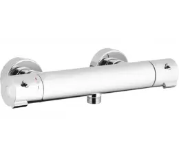 KFA Moza bateria natryskowa termostatyczna, chrom