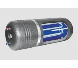 Kospel wymiennik z podwójną wężownicą c.w.u. WW-120 Termo Hit 
