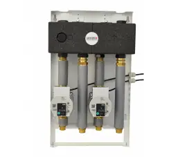 Womix zestaw MIX-BOX 4 z 2 grupami SA 83 z pompami Grundfos UPM3 AUTO L 15-70