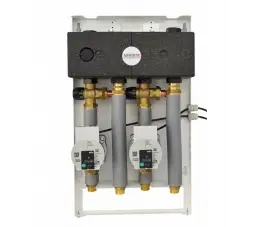 Womix zestaw MIX-BOX 5 z 2 grupami SMTC 83 z pompami Grundfos UPM3 AUTO L 15-70