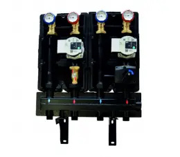 Womix zestaw D1 z grupami SA 125 - DN 25 (1