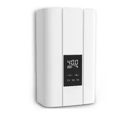 Wijas elektryczny przepływowy ogrzewacz wody POW LCD MULTI 2 - 18/21/24 kW 