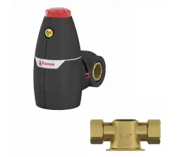 Flamco separator powietrza XStream Vent (DN25) G1