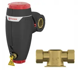 Flamco separator zanieczyszczeń XStream Clean (DN20) G¾