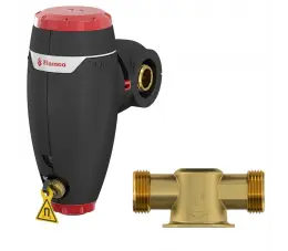 Flamco separator zanieczyszczeń XStream Clean (DN20) G1