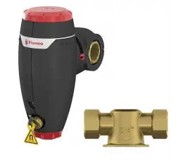 Flamco separator zanieczyszczeń XStream Clean (DN25) G1