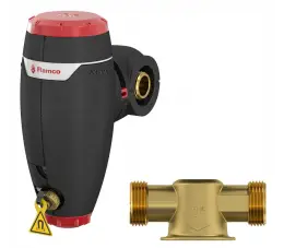 Flamco separator zanieczyszczeń XStream Clean (DN25) G1¼