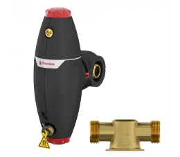 Flamco separator XStream Vent-Clean (DN25) G1¼