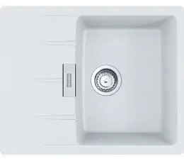Franke zlewozmywak Centro CNG 611-62 Fragranit+ biały polarny