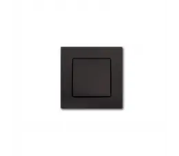 USTM gniazdo ssące Deco, kolor: czarny