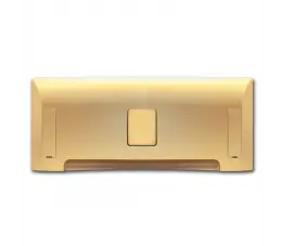USTM szufelka automatyczna Uno, kolor: złoty
