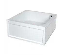 Sanplast obudowa brodzika OBb/CL 80 cm x 80 cm x 25 cm WYPRZEDAŻ