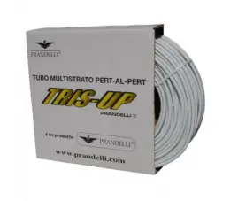 Prandelli Tris- up rura PERT/AL/PERT 16 x 2.0 200m