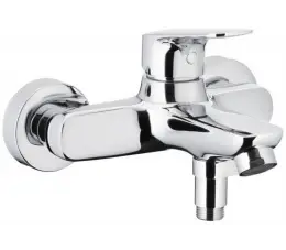 KFA Abasha bateria wannowa, chrom