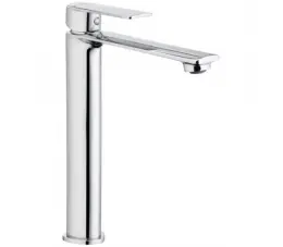 KFA Agat bateria umywalkowa wysoka, chrom