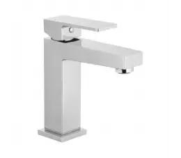 KFA Logon bateria umywalkowa, chrom