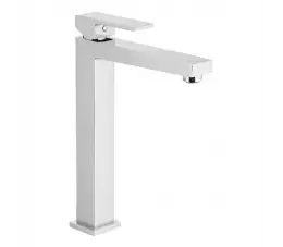 KFA Logon bateria umywalkowa wysoka, chrom