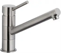 KFA Andra bateria zlewozmywakowa, inox