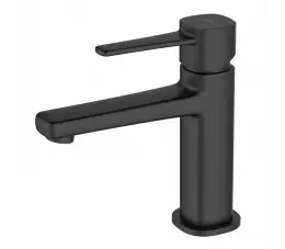 Invena Glamour bateria umywalkowa, czarna