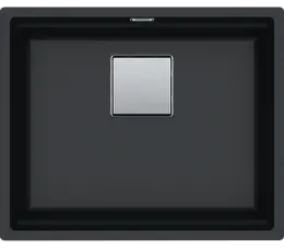 Franke zlewozmywak Kanon KNG 110-52 Fragranit+, onyx