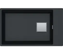 Franke zlewozmywak Kanon KNG 110-62 Fragranit+, onyx