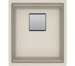 Franke zlewozmywak Kanon KNG 110-37 Fragranit+, orzech