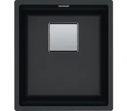 Franke zlewozmywak Kanon KNG 110-37 Fragranit+, onyx