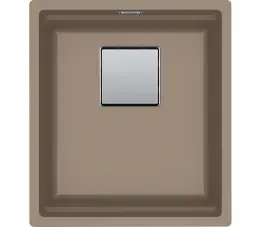 Franke zlewozmywak Kanon KNG 110-37 Fragranit+, cappuccino
