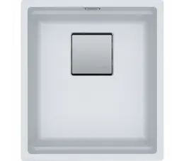 Franke zlewozmywak Kanon KNG 110-37 Fragranit+, biały polarny