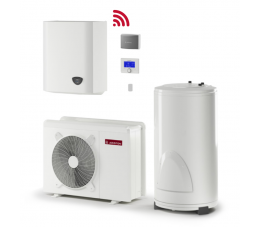 Ariston Nimbus Flex 70 S T NET inwerterowa pompa ciepła powietrze/ woda