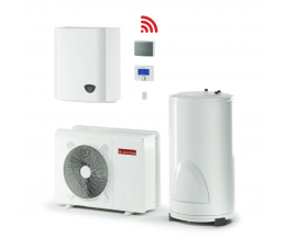 Ariston Nimbus Flex 40 M NET inwerterowa pompa ciepła powietrze/ woda