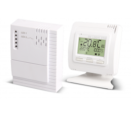 DK System DK Logic 250 bezprzewodowy termostat pokojowy