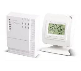 DK System DK Logic 250 bezprzewodowy termostat pokojowy