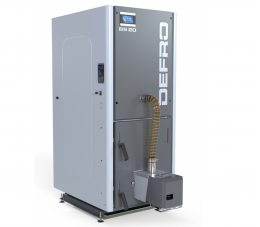 Defro Bio Slim automatyczny kocioł na pellet 10 kW