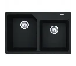 Franke zlewozmywak Urban UBG 620-78 Fragranit+ onyx