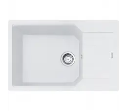 Franke zlewozmywak Urban UBG 611-78 XL Fragranit+ biały polarny