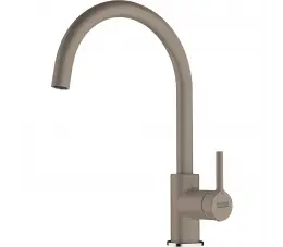 Franke Lina XL bateria zlewozmywakowa, cappuccino