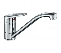 Franke Princess II bateria zlewozmywakowa, chrom