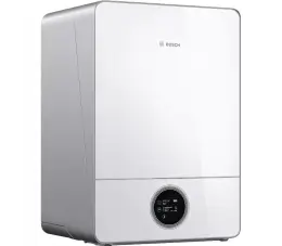 Bosch Condens 9000i W kondensacyjny kocioł gazowy GC9000iW 50 23, biały front