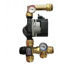 Prandelli MIXER Basic moduł mieszający z zaworem 3d