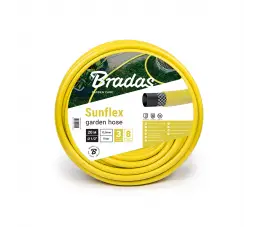 Bradas wąż ogrodowy Sunflex 1/2