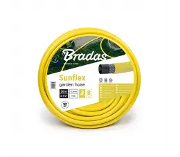 Bradas wąż ogrodowy Sunflex 1