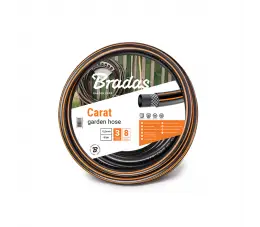 Bradas wąż ogrodowy Carat 1/2