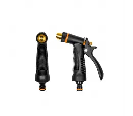 Bradas Black Line pistolet do zraszania regulowany PROFI, metal